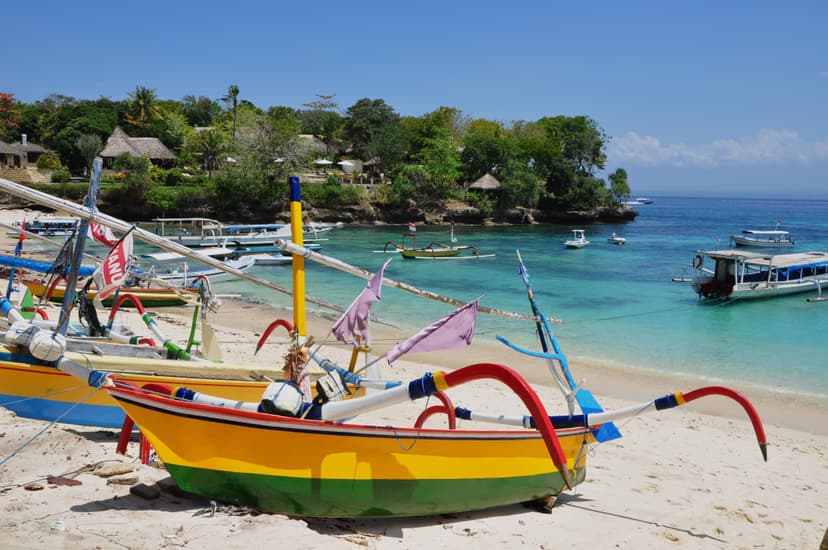 Cultural Java and paradise Bali